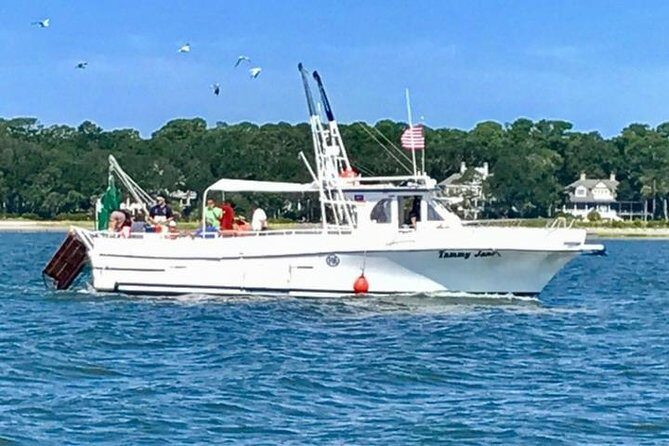 Hilton Head Crabbing Expedition Boat Cruise - Authenticity and Value
