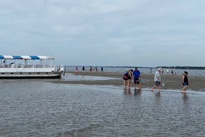 Hilton Head Dolphin Tour with Stop at Disappearing Island - FAQ