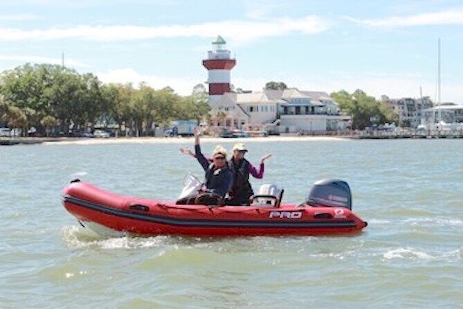 Hilton Head Guided Dolphin Watching & Sightseeing Tour via Mini Boat - Who Should Consider This Tour?