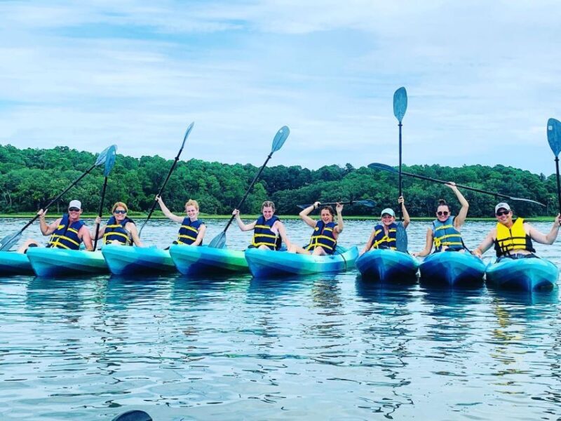 Hilton Head: Guided Kayak Sunrise or Sunset Tour - The Value of This Experience