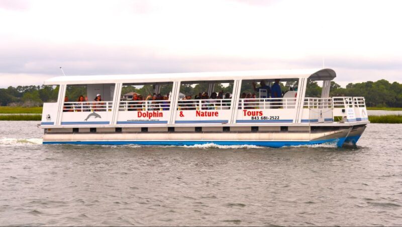 Hilton Head Island: 90-Minute Dolphin & Nature Tour - Who Should Consider This Tour?