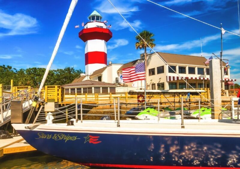 Hilton Head Island: Americas Cup Afternoon Sail - A Deep Dive into the Hilton Head Americas Cup Sail