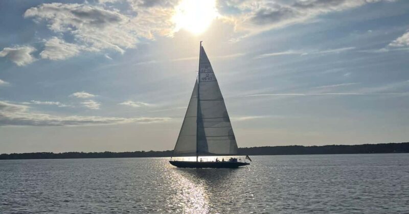 Hilton Head Island: Americas Cup Afternoon Sail - The Anatomy of an Authentic Hilton Head Sailing Trip
