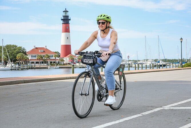 Hilton Head Island Bike Rentals - Key Points