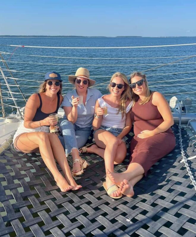 Hilton Head Island: Daytime Sailing Catamaran Cruise - Detailed Itinerary and Experience Breakdown