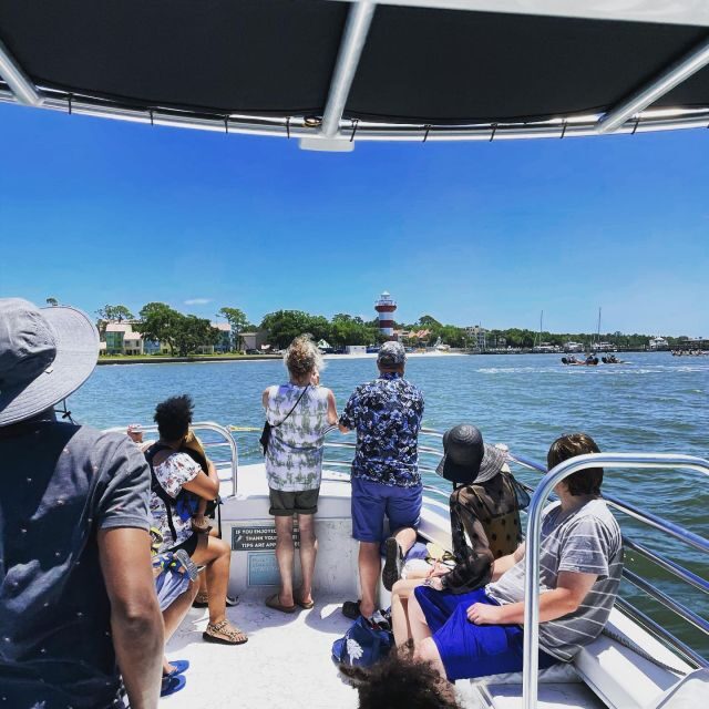 Hilton Head Island: Dolphin Cruise & Nature Tour - The Sum Up