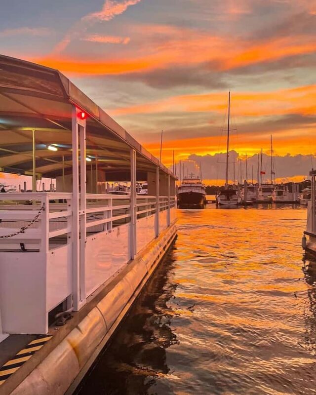 Hilton Head Island: Dolphin Tour at Sunset & Fireworks Show - Summary: Why This Tour Is Worth Considering