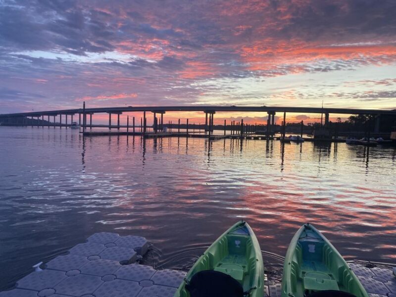 Hilton Head Island: Guided Kayak Tour with Coffee - Key Points