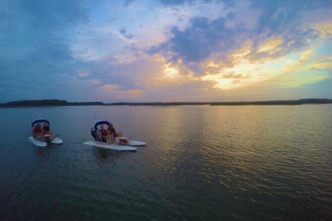 Hilton Head Island Guided Water Tour by Creek Cat Boat - FAQ