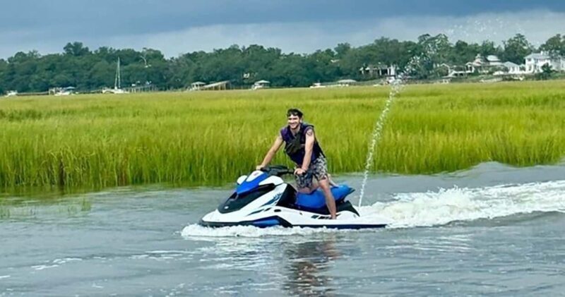 Hilton Head Island: Jet Ski Creek Run Tour - Hilton Head Island: Jet Ski Creek Run Tour