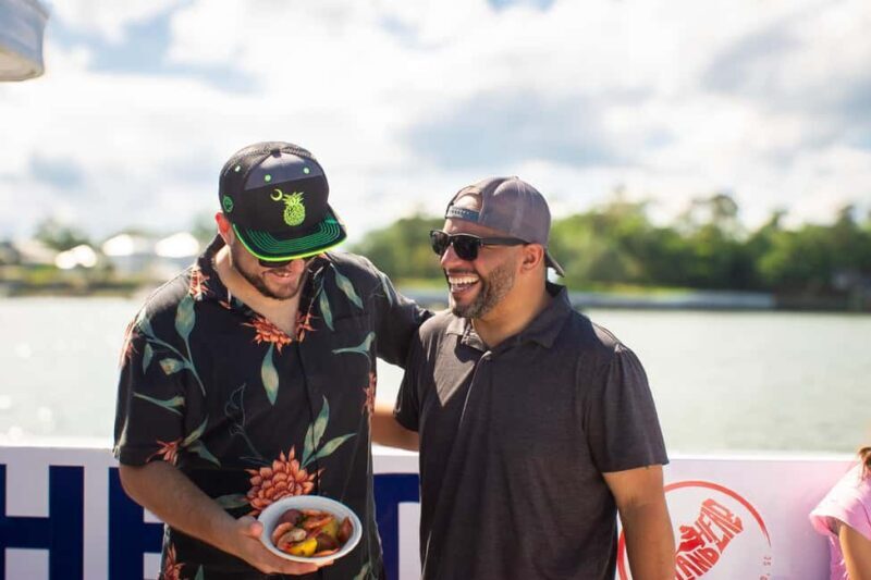 Hilton Head Island: Lowcountry Boil Dinner Cruise - Key Points