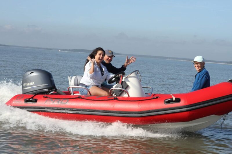 Hilton Head Island: Mini Boat Dolphin Tour - Why This Tour Works Well for Travelers
