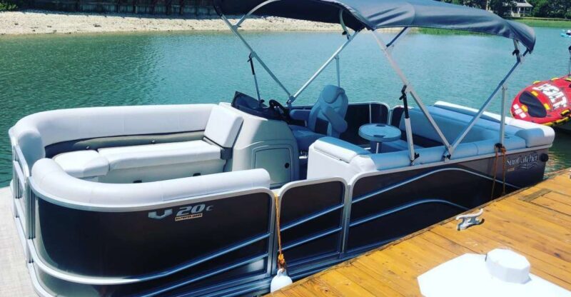 Hilton Head Island: Pontoon Boat Rental - The Experience in Detail