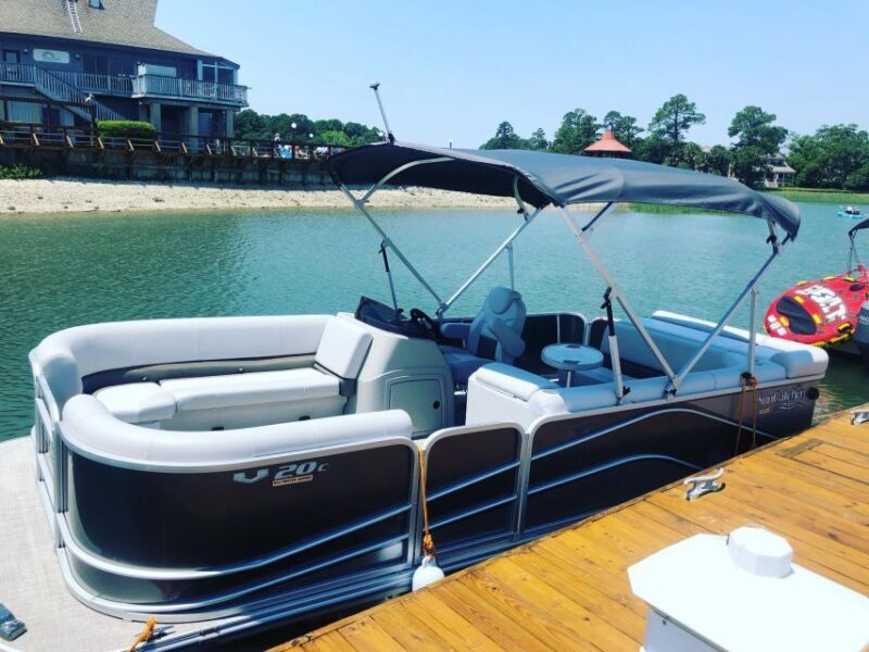 Hilton Head Island: Pontoon Boat Rental - Authentic Traveler Perspectives