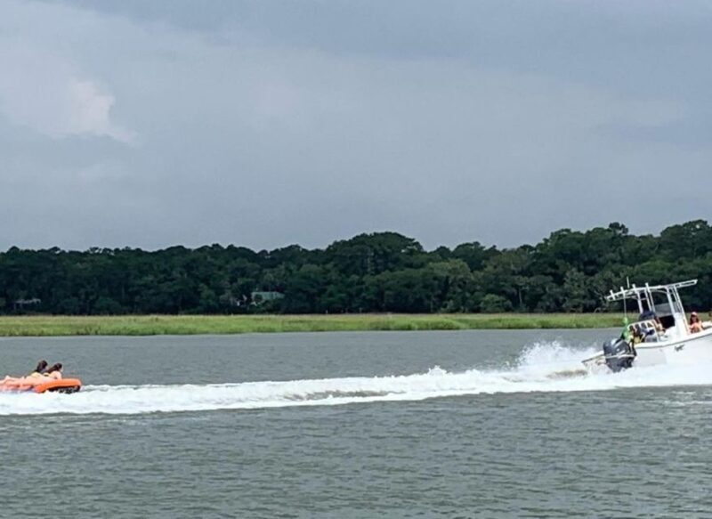 Hilton Head Island: Private Tubing Trip - FAQ