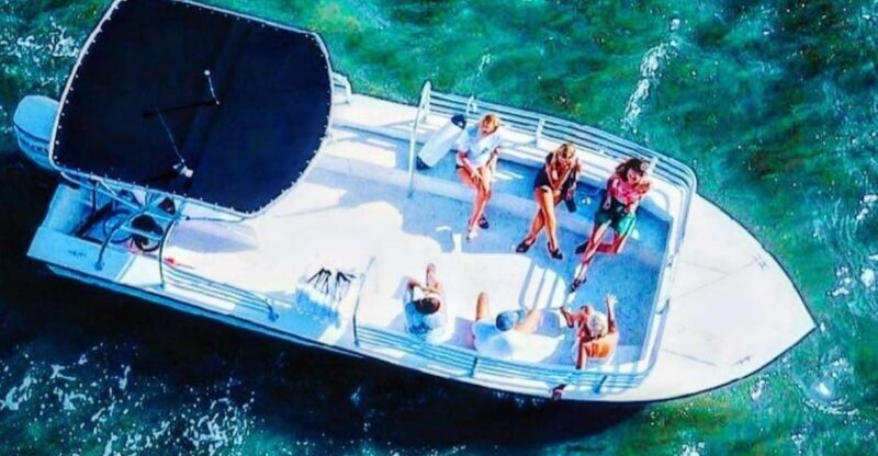 Hilton Head Island: Private Water Ski Adventure Day Tour - Key Points