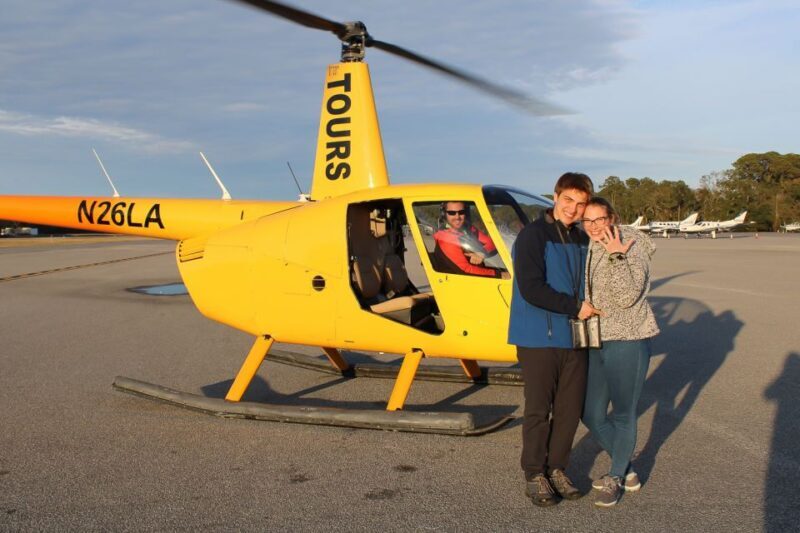 Hilton Head Island: Scenic Helicopter Tour - An Honest Look at the Scenic Helicopter Tour on Hilton Head Island