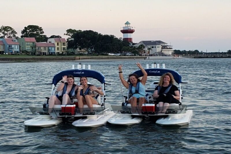 Hilton Head Island: Sunset Creek Cat Boat Tour - Final Thoughts