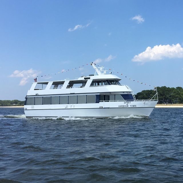 Hilton Head Island: Sunset Dinner Cruise - Practicalities: What to Know Before You Go