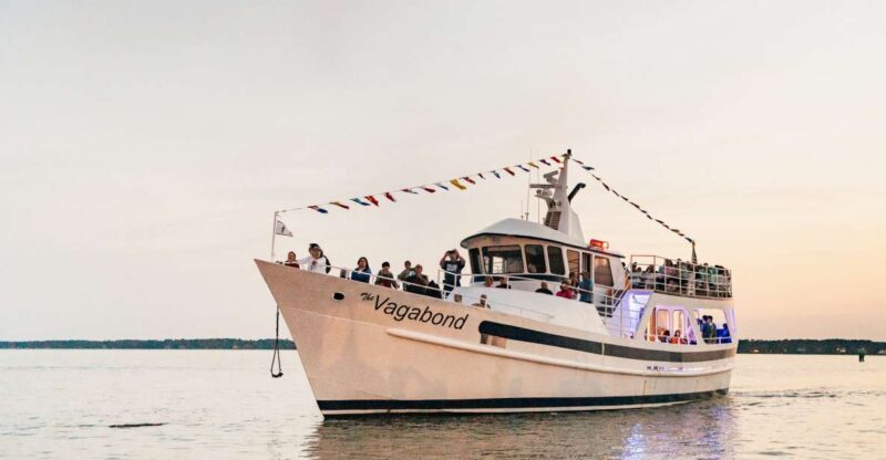 Hilton Head Island: Sunset Dolphin Cruise - A Fully Detailed Review of the Hilton Head Sunset Dolphin Cruise