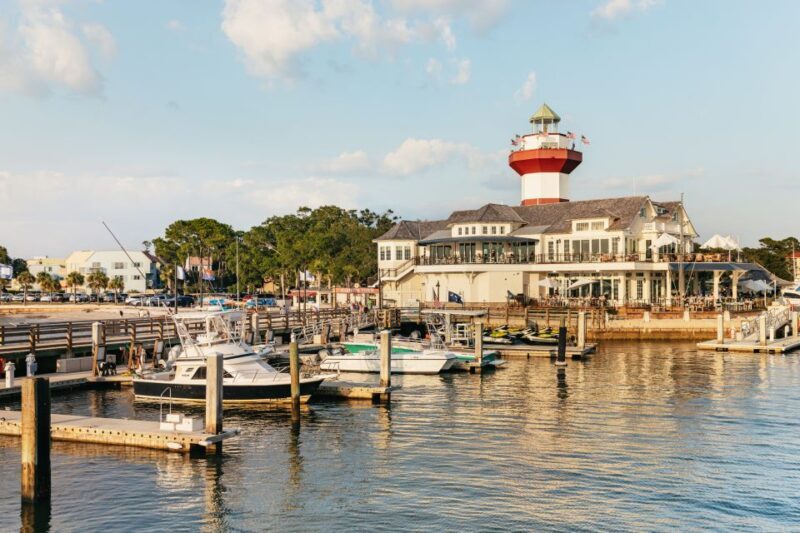 Hilton Head Island: Sunset Dolphin Cruise - FAQ