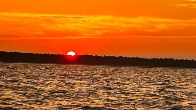 Hilton Head Island: Sunset Dolphin Watching Tour - A Detailed Look at the Hilton Head Sunset Dolphin Tour