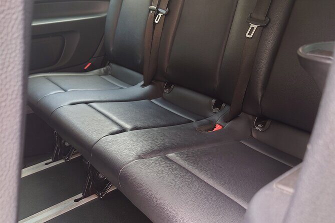 Hilton Head Island to Savannah Airport - Key Points