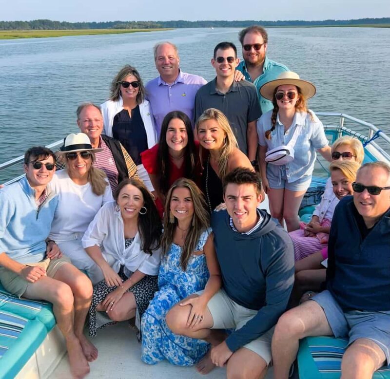 Hilton Head: Large Private Dolphin Tour, Dolphins Guaranteed - Key Points