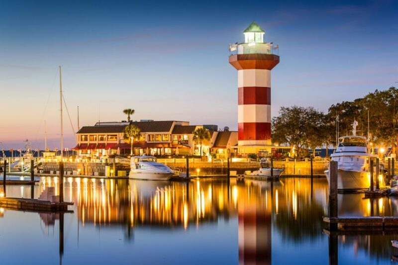 Hilton Head: Private 2-hour Sunset Cruise - A Closer Look at the Hilton Head Sunset Cruise Experience