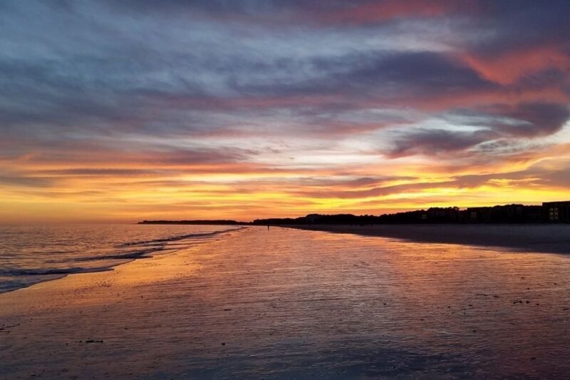 Hilton Head: Private 2-hour Sunset Cruise - Who Should Consider This Tour?