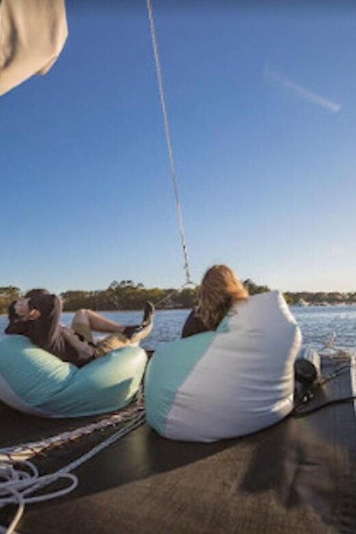 Hilton Head: Private Dolphin Day or Sunset Catamaran Sail - Exploring the Hilton Head Catamaran Tour in Detail