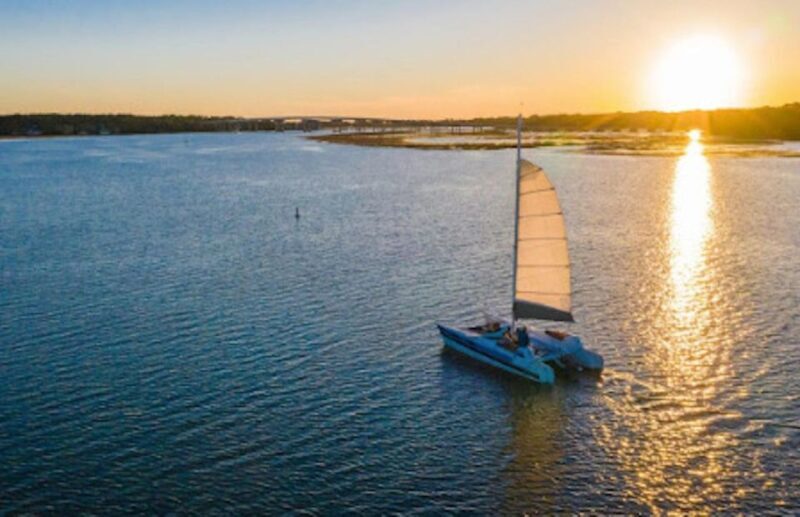 Hilton Head: Private Dolphin Day or Sunset Catamaran Sail - FAQ