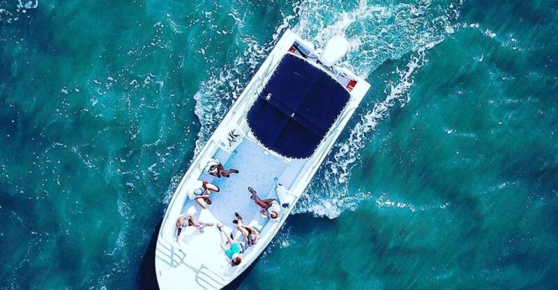 Hilton Head: Private Sunset Cruise - Hilton Head: Private Sunset Cruise — A Relaxed and Personalized Coastal Experience