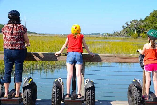 Hilton Head Segway Eco Fun Ride (90 minutes) - Final Thoughts: Who Should Book This Tour?