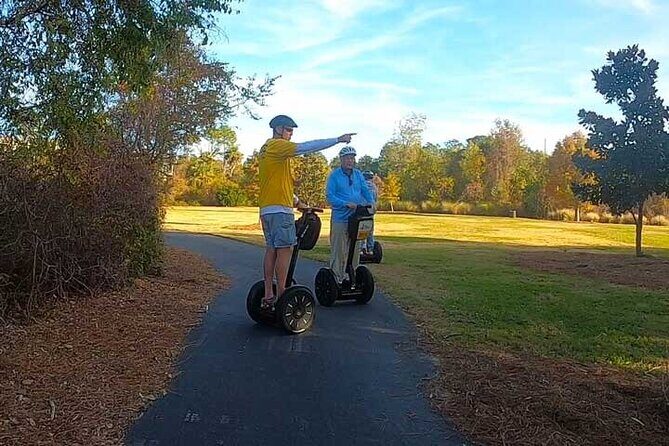Hilton Head Segway Experience (60 minutes) - Exploring Hilton Head with a Segway: A Practical and Enjoyable Adventure