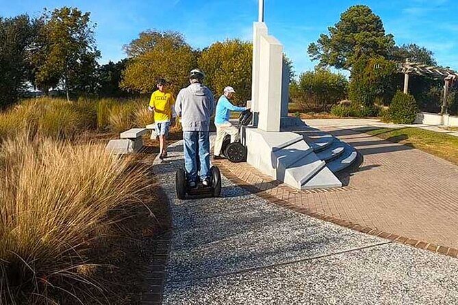 Hilton Head Segway Shelter Cove-Veterans Memorial Tour (2 hours) - Final Thoughts: Is This Tour for You?