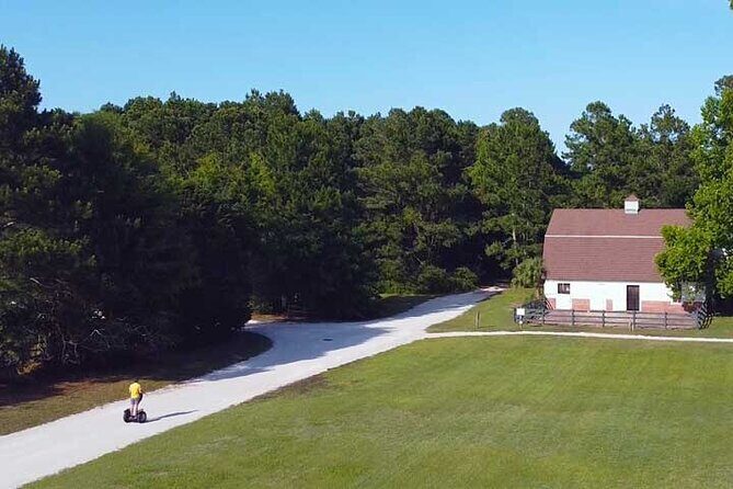 Hilton Head Segway Ultimate Discovery Tour (2 hours) - Key Points