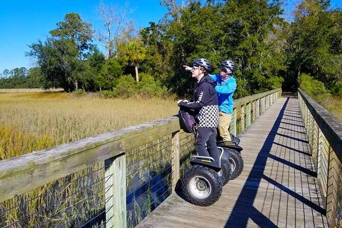 Hilton Head Segway Ultimate Discovery Tour (2 hours) - The Details of the Hilton Head Segway Ultimate Discovery Tour