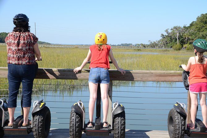 Hilton Head Segway Ultimate Discovery Tour (2 hours) - Frequently Asked Questions (FAQs)