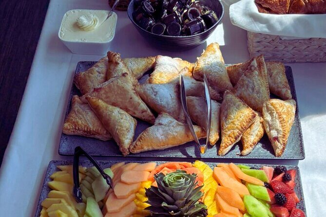 Hilton Head Sunday Brunch Buffet Cruise - Frequently Asked Questions