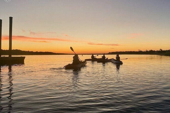 Hilton Head Sunrise Kayak Tour - Discover the Serenity of Hilton Head’s Sunrise Kayak Tour