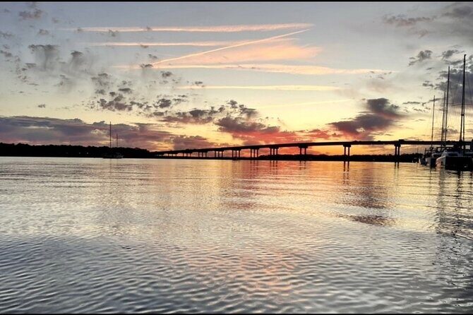 Hilton Head Sunrise Kayak Tour - Key Points
