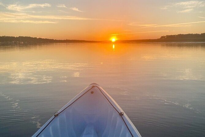 Hilton Head Sunrise Kayak Tour - Why Choose This Tour?