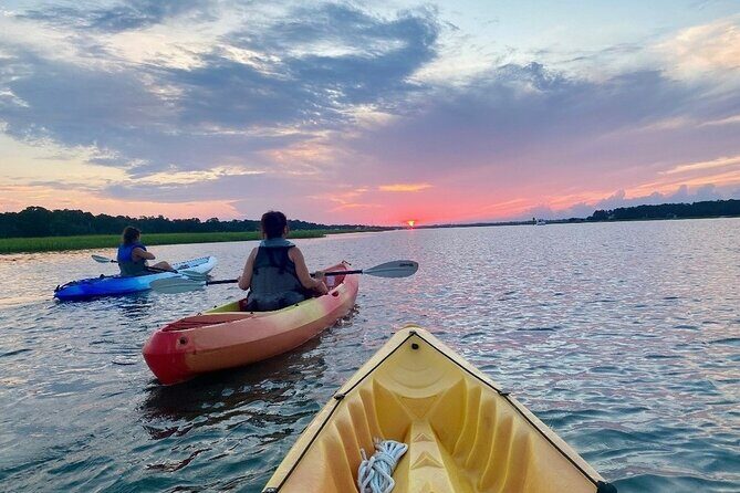 Hilton Head Sunrise Kayak Tour - FAQs