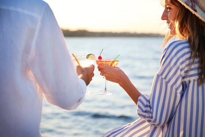 Hilton Head Sunset Dinner Cruise - Hilton Head Sunset Dinner Cruise: A Feast for the Senses