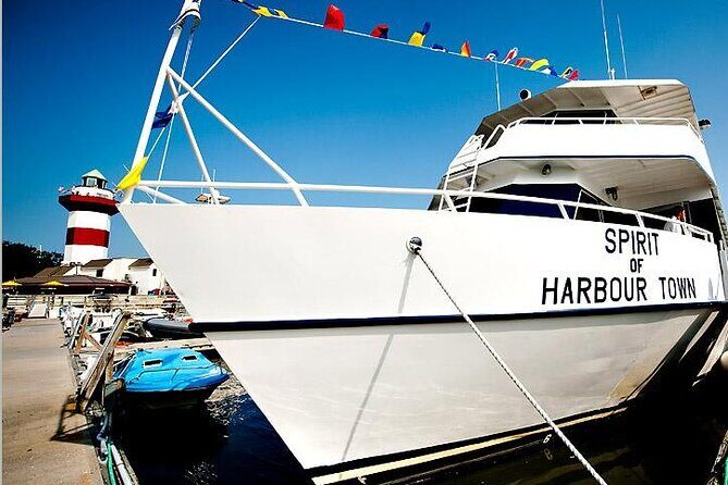 Hilton Head Sunset Dinner Cruise - Key Points