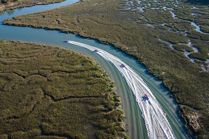 Hilton Head Sunset Dolphin and Sightseeing Tour via Mini Boat - Why This Tour Works