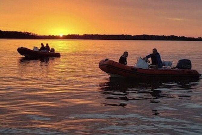 Hilton Head Sunset Dolphin and Sightseeing Tour via Mini Boat - Frequently Asked Questions
