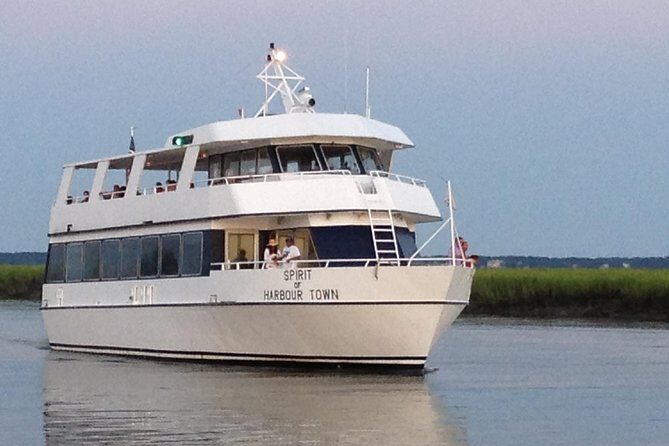 Hilton Head to Savannah Round-Trip Ferry Ticket - Summary