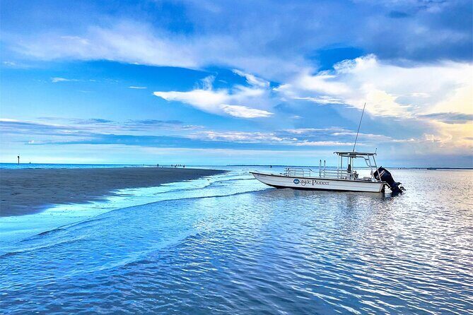 Hilton Head Vanishing Island & Beachcombing Cruise - Explore Hilton Head’s Hidden Gem: The Vanishing Island & Beachcombing Cruise